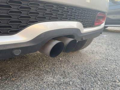 MINI Clubman  1.6 John Cooper Works jubilee Grigio usata Rosta