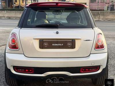 MINI Clubman  1.6 John Cooper Works jubilee Grigio usata Rosta