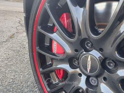MINI Clubman  1.6 John Cooper Works jubilee Grigio usata Rosta