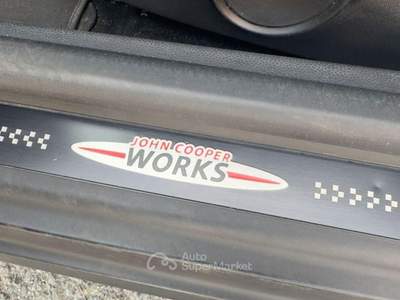 MINI Clubman  1.6 John Cooper Works jubilee Grigio usata Rosta