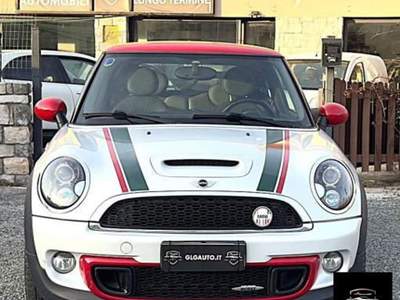 MINI Clubman  1.6 John Cooper Works jubilee Grigio usata Rosta