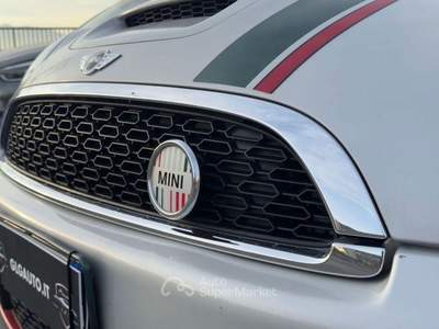 MINI Clubman  1.6 John Cooper Works jubilee Grigio usata Rosta