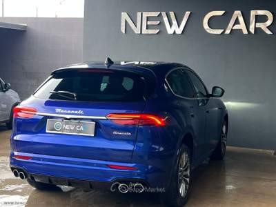 Maserati Grecale Grecale 2.0 MHEV GT Blu/Azzurro usata Reggio di Calabria