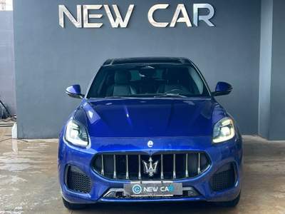 Maserati Grecale Grecale 2.0 MHEV GT Blu/Azzurro usata Reggio di Calabria