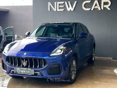 Maserati Grecale Grecale 2.0 MHEV GT Blu/Azzurro usata Reggio di Calabria