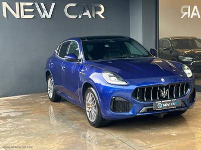 Maserati Grecale Grecale 2.0 MHEV GT Blu/Azzurro usata Reggio di Calabria