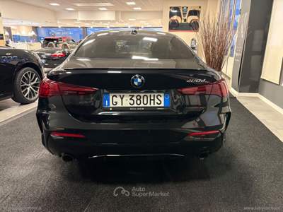 BMW Serie 4 420d 420d 48V xDrive Coupé Msport PRO Nero usata Villorba