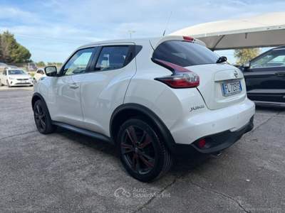 Nissan Juke Juke 1.5 dCi S&S Premium Bianco usata Mesagne