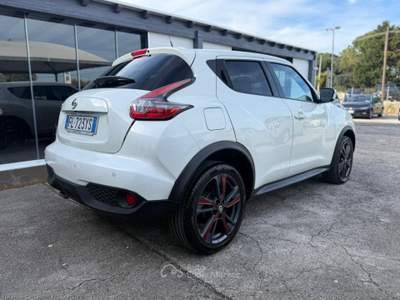 Nissan Juke Juke 1.5 dCi S&S Premium Bianco usata Mesagne