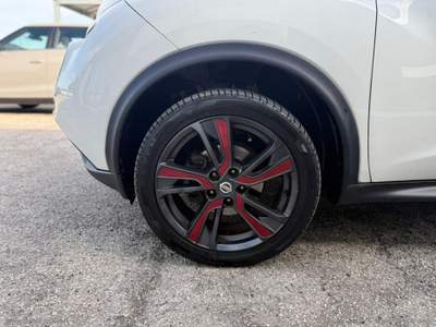 Nissan Juke Juke 1.5 dCi S&S Premium Bianco usata Mesagne