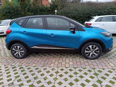 Renault Captur Captur dCi 8V 90 CV EDC S&S Energy Zen Blu/Azzurro usata Cimitile