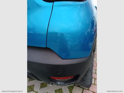 Renault Captur Captur dCi 8V 90 CV EDC S&S Energy Zen Blu/Azzurro usata Cimitile