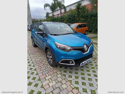 Renault Captur Captur dCi 8V 90 CV EDC S&S Energy Zen Blu/Azzurro usata Cimitile