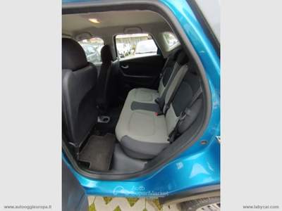 Renault Captur Captur dCi 8V 90 CV EDC S&S Energy Zen Blu/Azzurro usata Cimitile