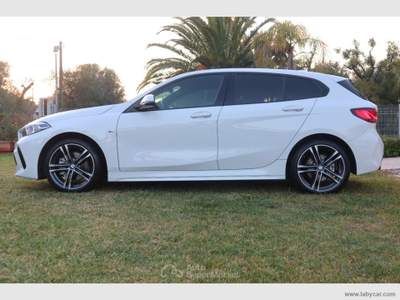 BMW Serie 1 116d 116d 5p. Msport Bianco usata San Michele Salentino