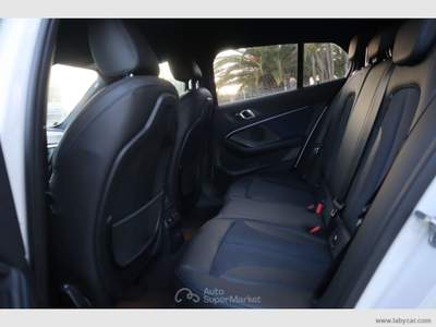 BMW Serie 1 116d 116d 5p. Msport Bianco usata San Michele Salentino