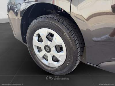 Renault Trafic Trafic BluedCi 150CV PL-TN Equi.EasyAcc. 9 PTI. KM0 UFFICIALE ITA! Nero usata Qualiano
