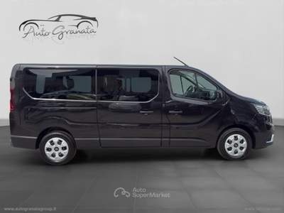 Renault Trafic Trafic BluedCi 150CV PL-TN Equi.EasyAcc. 9 PTI. KM0 UFFICIALE ITA! Nero usata Qualiano