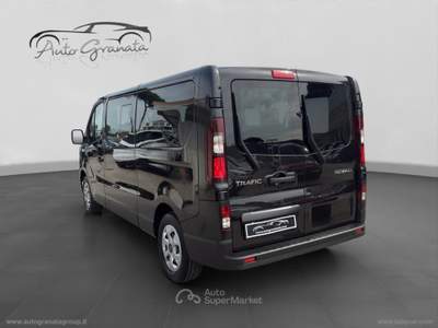Renault Trafic Trafic BluedCi 150CV PL-TN Equi.EasyAcc. 9 PTI. KM0 UFFICIALE ITA! Nero usata Qualiano