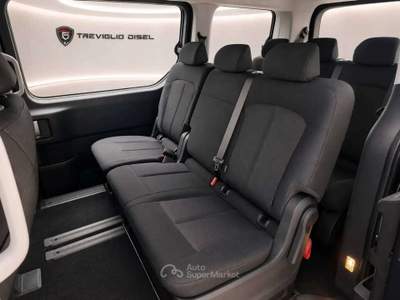 Hyundai Staria Staria 1.6 hev  automatica KM ZERO PRONTA CONSEGNA Grigio usata Romano di Lombardia