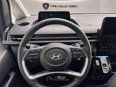 Hyundai Staria Staria 1.6 hev  automatica KM ZERO PRONTA CONSEGNA Grigio usata Romano di Lombardia