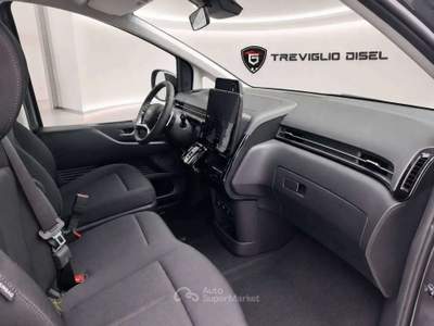 Hyundai Staria Staria 1.6 hev  automatica KM ZERO PRONTA CONSEGNA Grigio usata Romano di Lombardia
