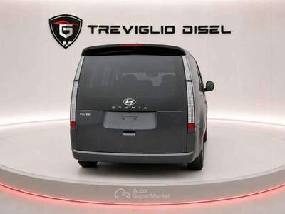 Hyundai Staria Staria 1.6 hev  automatica KM ZERO PRONTA CONSEGNA Grigio usata Romano di Lombardia