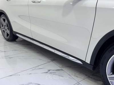 Mercedes-Benz GLA GLA 220d Premium auto-AMG-GARANTITA-2017 Bianco usata Roma