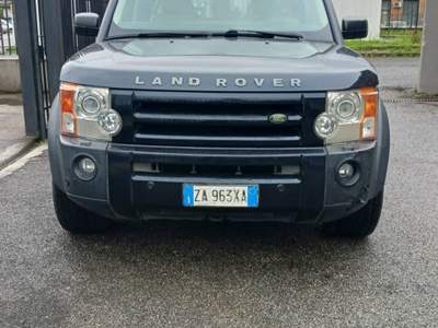 Land Rover Discovery Land Rover Discovery 3 2.7 TDV6  190CV usata Frosinone