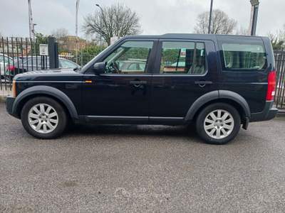 Land Rover Discovery Land Rover Discovery 3 2.7 TDV6  190CV usata Frosinone