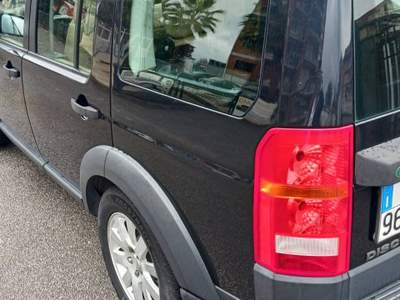 Land Rover Discovery Land Rover Discovery 3 2.7 TDV6  190CV usata Frosinone