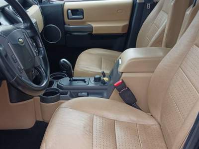 Land Rover Discovery Land Rover Discovery 3 2.7 TDV6  190CV usata Frosinone