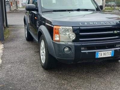 Land Rover Discovery Land Rover Discovery 3 2.7 TDV6  190CV usata Frosinone