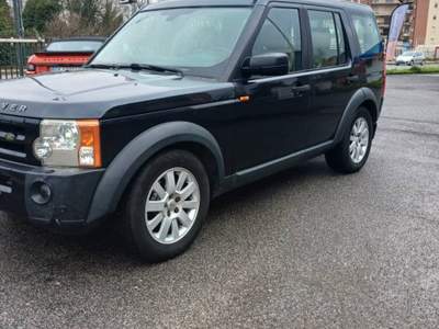 Land Rover Discovery Land Rover Discovery 3 2.7 TDV6  190CV usata Frosinone