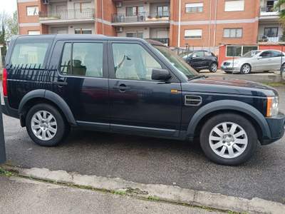 Land Rover Discovery Land Rover Discovery 3 2.7 TDV6  190CV usata Frosinone