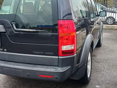 Land Rover Discovery Land Rover Discovery 3 2.7 TDV6  190CV usata Frosinone
