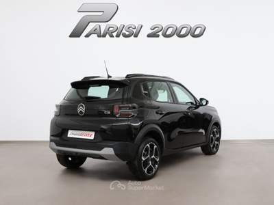 Citroen C3 1.2 PureTech 100CV S&S Plus *PROMO PARISI GROUP* Nero usata Cinisello Balsamo