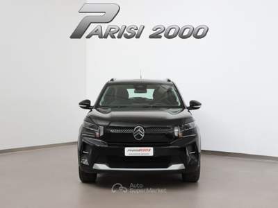 Citroen C3 1.2 PureTech 100CV S&S Plus *PROMO PARISI GROUP* Nero usata Cinisello Balsamo