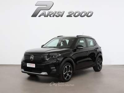 Citroen C3 1.2 PureTech 100CV S&S Plus *PROMO PARISI GROUP* Nero usata Cinisello Balsamo
