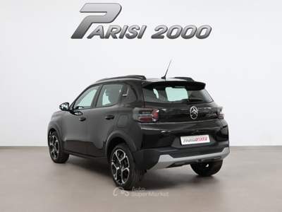 Citroen C3 1.2 PureTech 100CV S&S Plus *PROMO PARISI GROUP* Nero usata Cinisello Balsamo