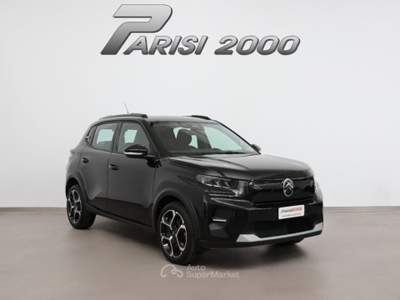 Citroen C3 1.2 PureTech 100CV S&S Plus *PROMO PARISI GROUP* Nero usata Cinisello Balsamo