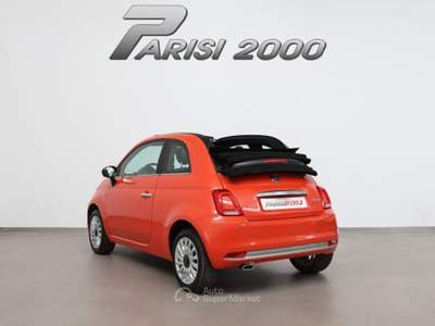 Fiat 500 1.0 Hybrid 70CV Dolcevita *PROMO PARISI GROUP* Arancione usata Cinisello Balsamo