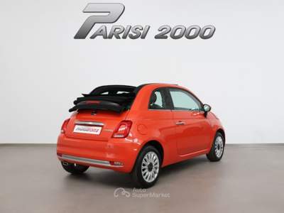 Fiat 500 1.0 Hybrid 70CV Dolcevita *PROMO PARISI GROUP* Arancione usata Cinisello Balsamo