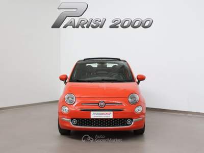 Fiat 500 1.0 Hybrid 70CV Dolcevita *PROMO PARISI GROUP* Arancione usata Cinisello Balsamo