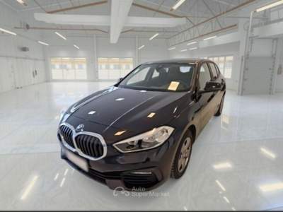 BMW Serie 1 116d d 5p. Advantage Nero usata Fonte