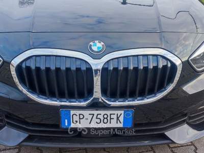 BMW Serie 1 116d d 5p. Advantage Nero usata Fonte