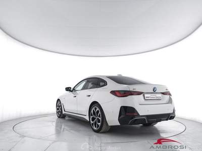 BMW i4 M50 Msport Bianco usata Corciano