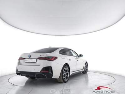 BMW i4 M50 Msport Bianco usata Corciano