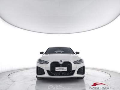 BMW i4 M50 Msport Bianco usata Corciano