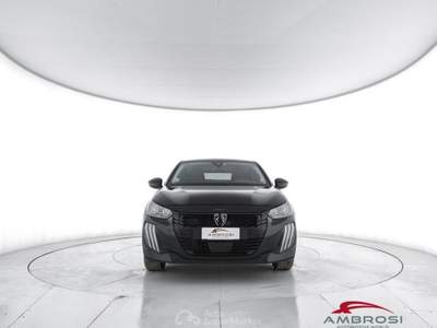 Peugeot 208 1.2 puretech Allure s&s 100cv Nero usata Corciano